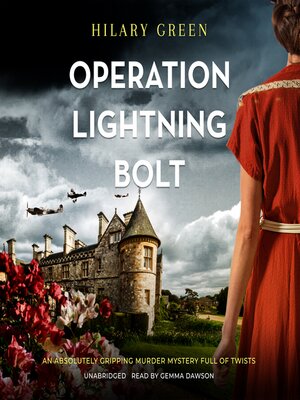 cover image of Operation Lightning Bolt